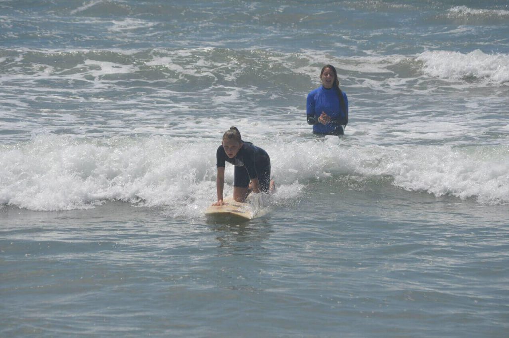Surf Lessons - Why Surf Lessons are a Must for Safety...
