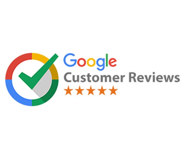 Google Business Customer Reviews Badge